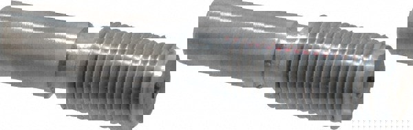 Plug Thread Gage: 3/8-24 Thread, 2B & 3B Class, Single End, Go